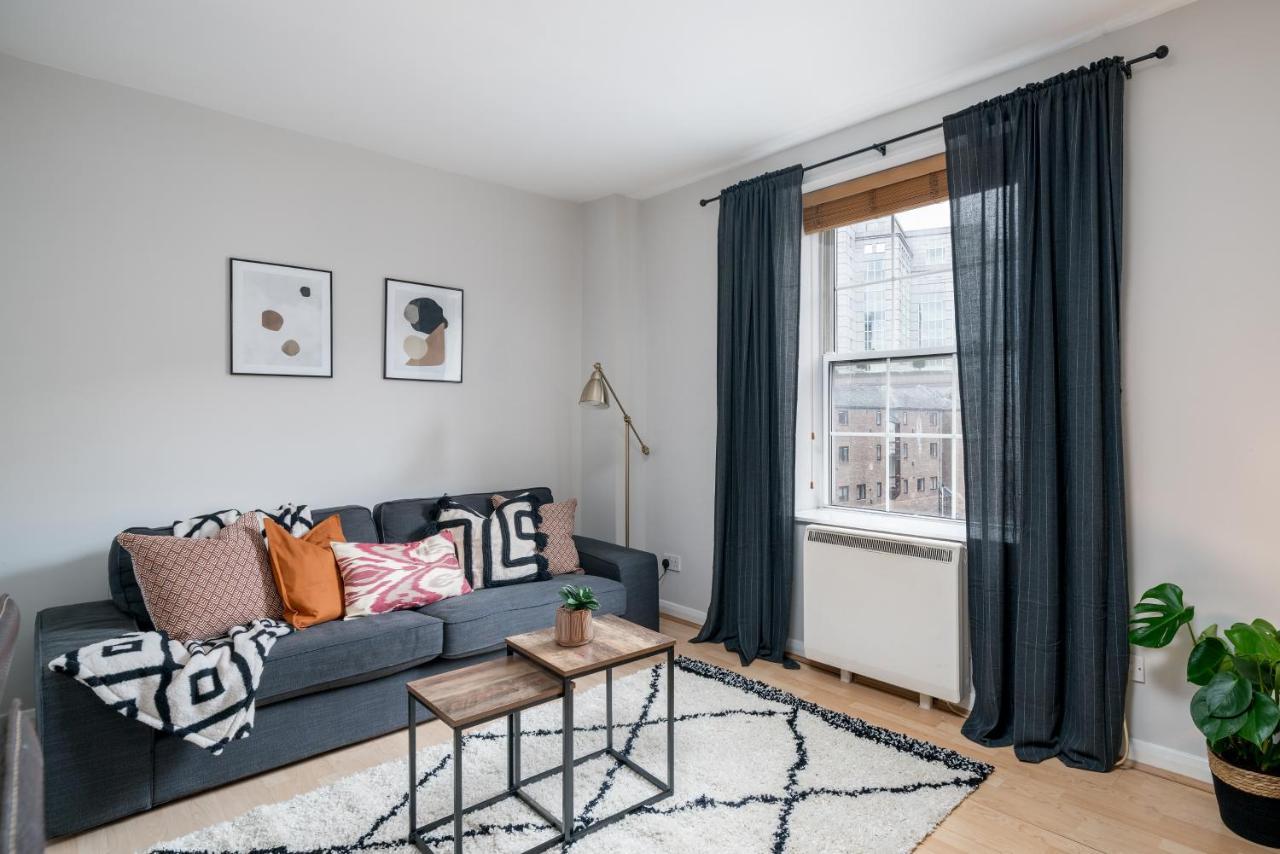 Apartment By Liverpool Street/ Spitalfields Market Londres Exterior foto